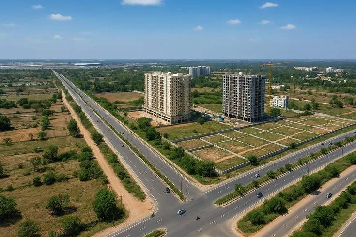 NMRDA Approved Plots Nagpur