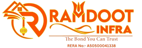 Ramdoot Infra Logo