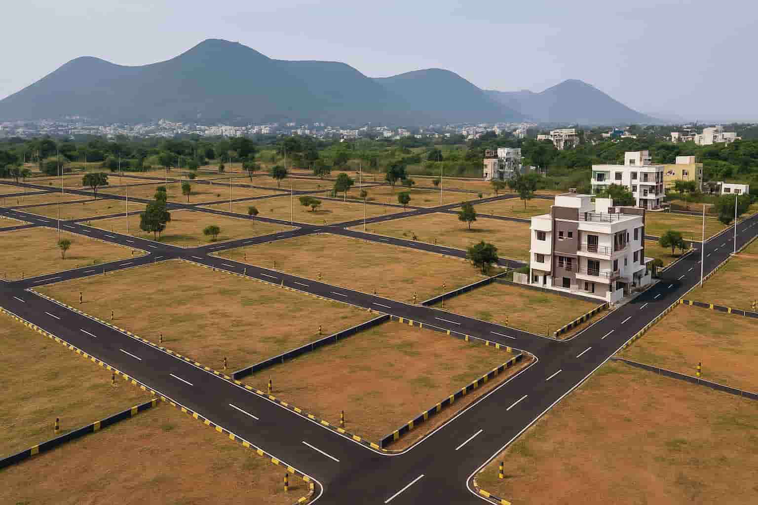 Resedential and Commercial Plots For Sale in Nagpur
