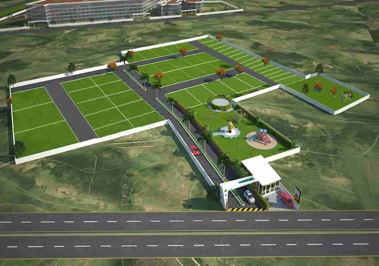 Resedential and Commercial Plots For Sale in Nagpur