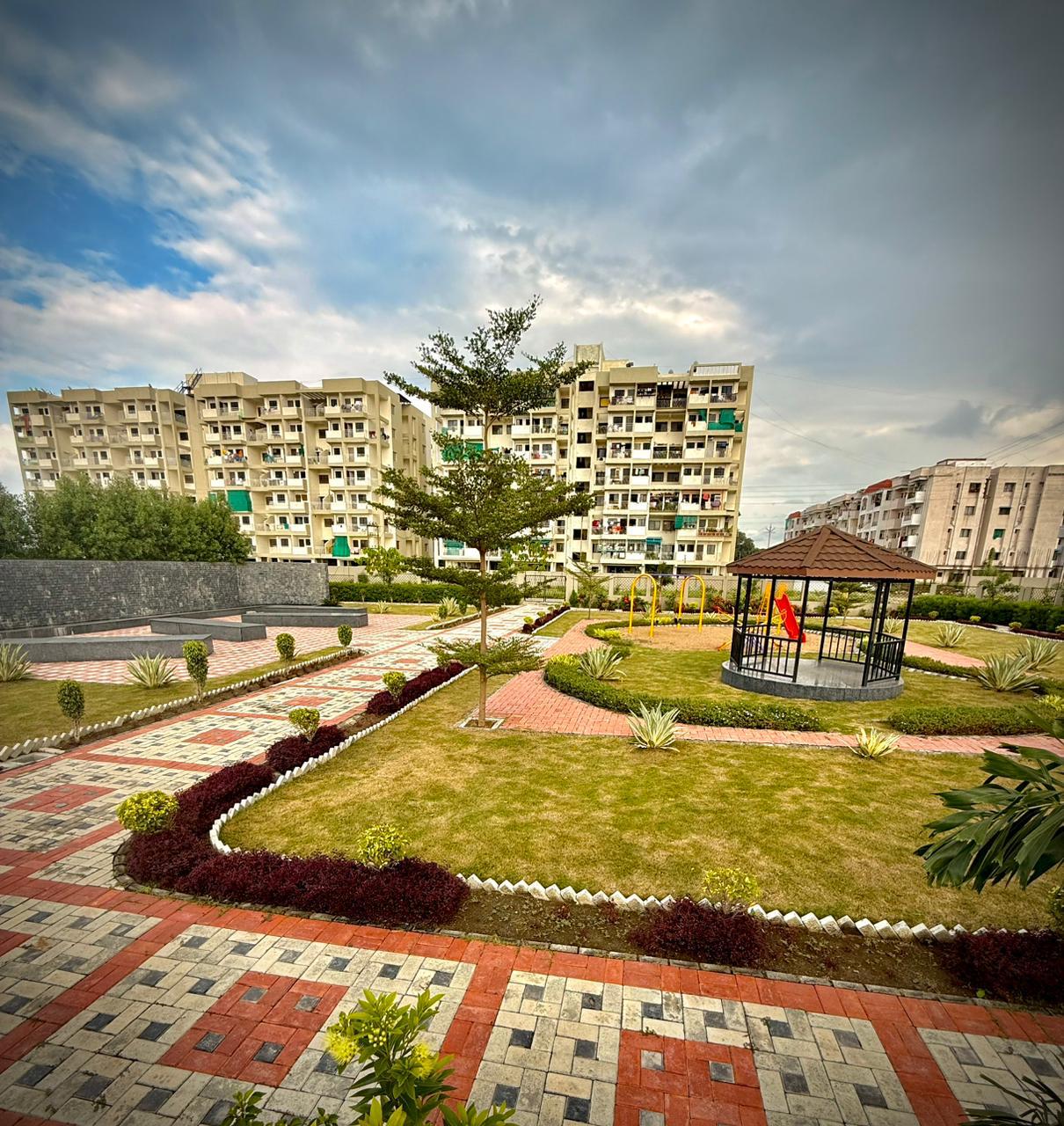 CSR Activities at ramdoot infra