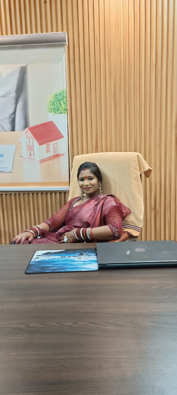 Roshani Gupta - Head Of Ramdoot Infra